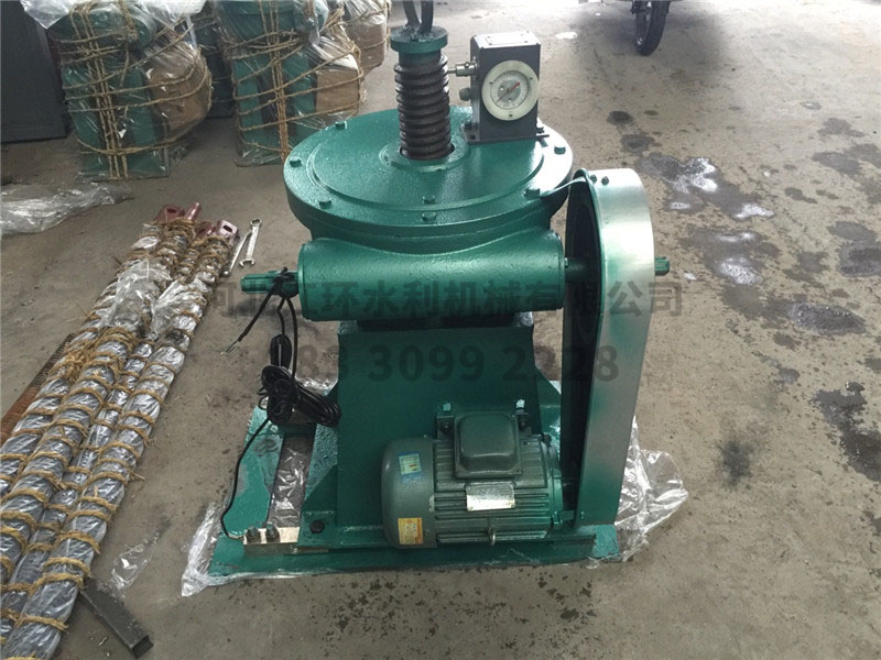 手電兩用啟閉機(jī)（帶開度儀、荷載）