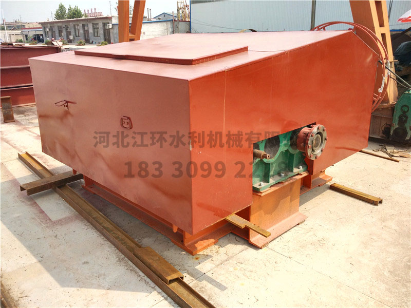 卷揚(yáng)式啟閉機(jī)整機(jī)護(hù)罩